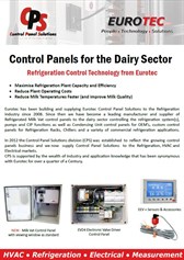 Dairy Panel Brochure cover