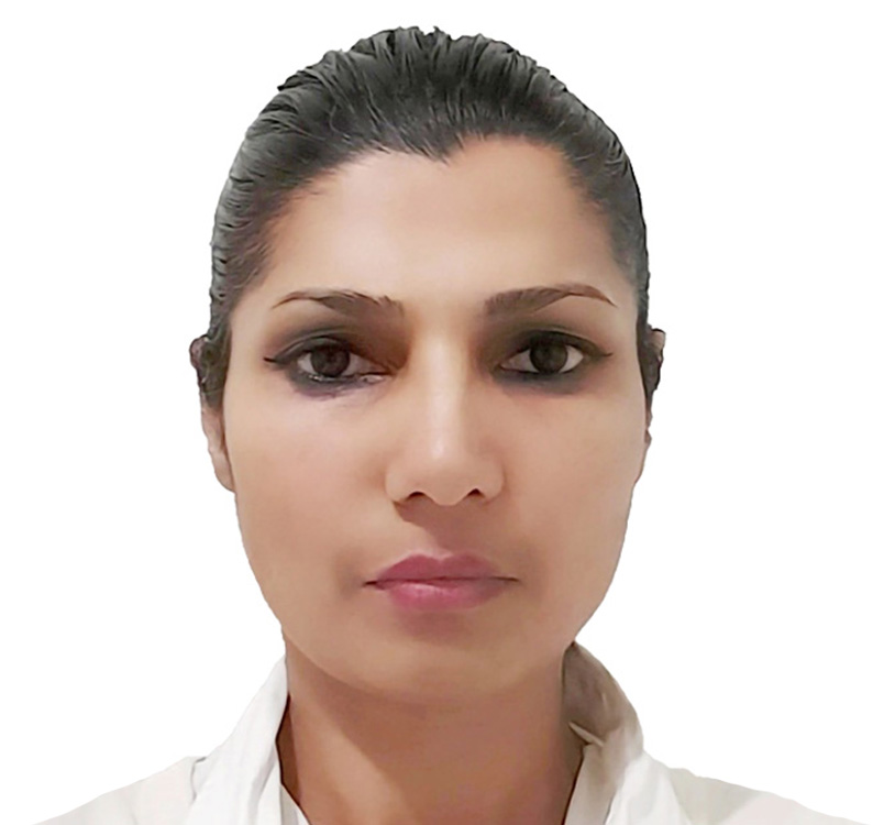 Pratibha Verma<br>Marketing Coordinator