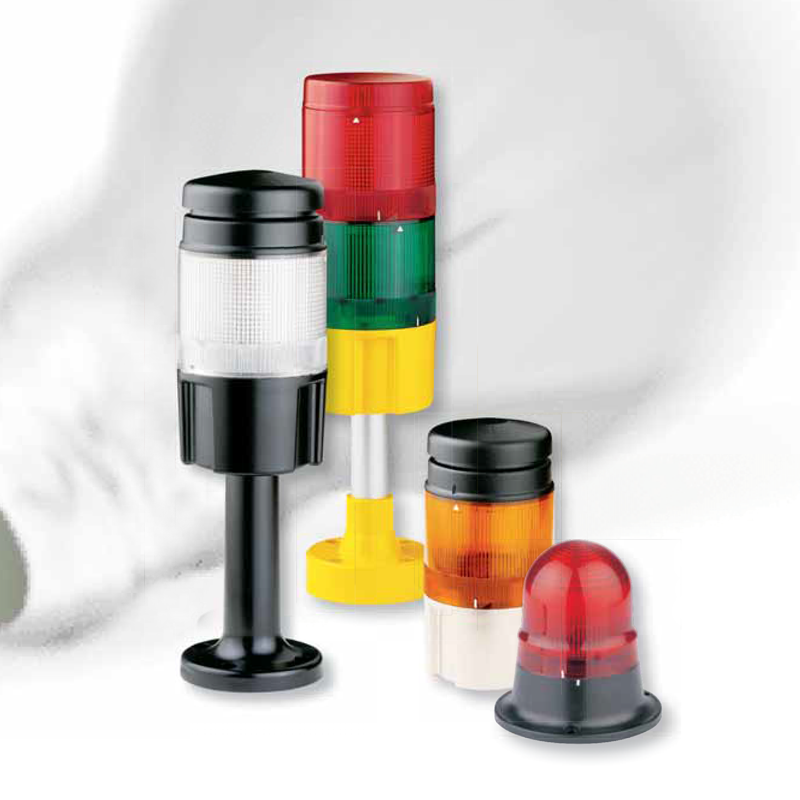 Audible and Visual Warning Devices Eurotec New Zealand