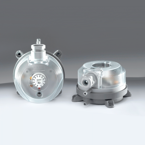 BECK 930.80 Differential Pressure Switches