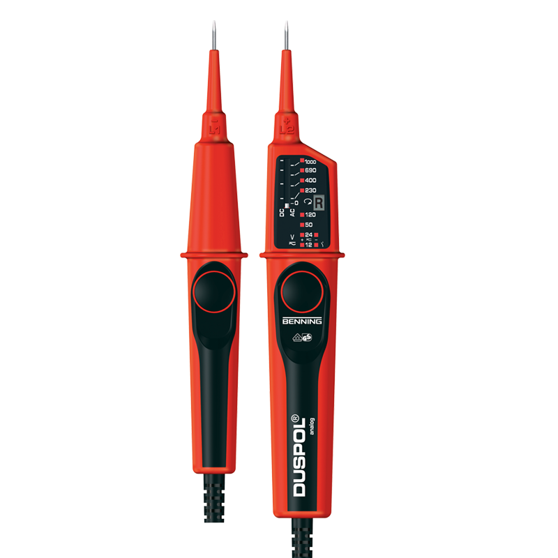 Image of BENNING Duspol Expert multimeter