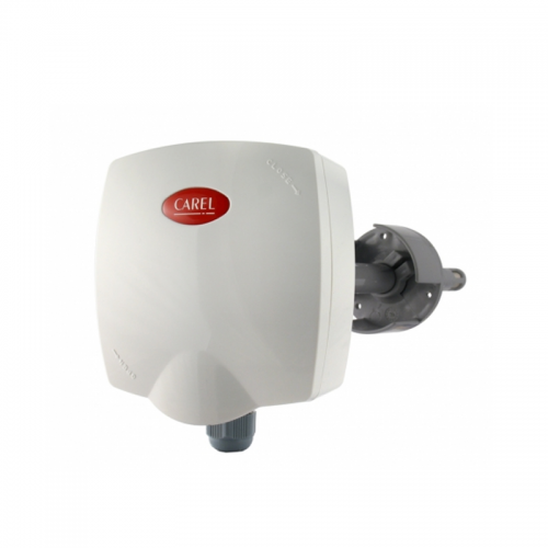 CAREL DPD In-Duct Temperature and Humidity Sensor