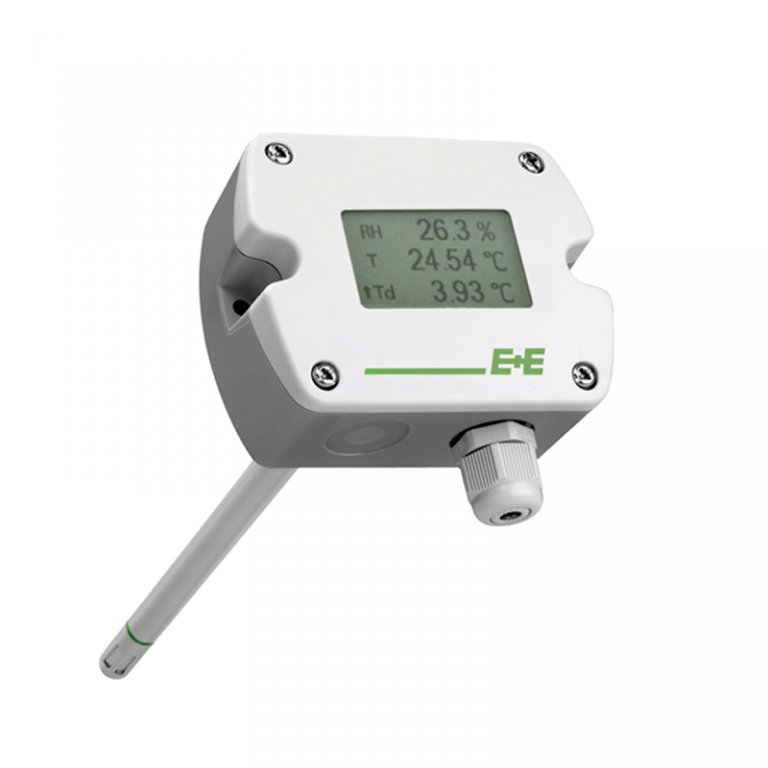Humidity and Temperature Sensors Eurotec NZ