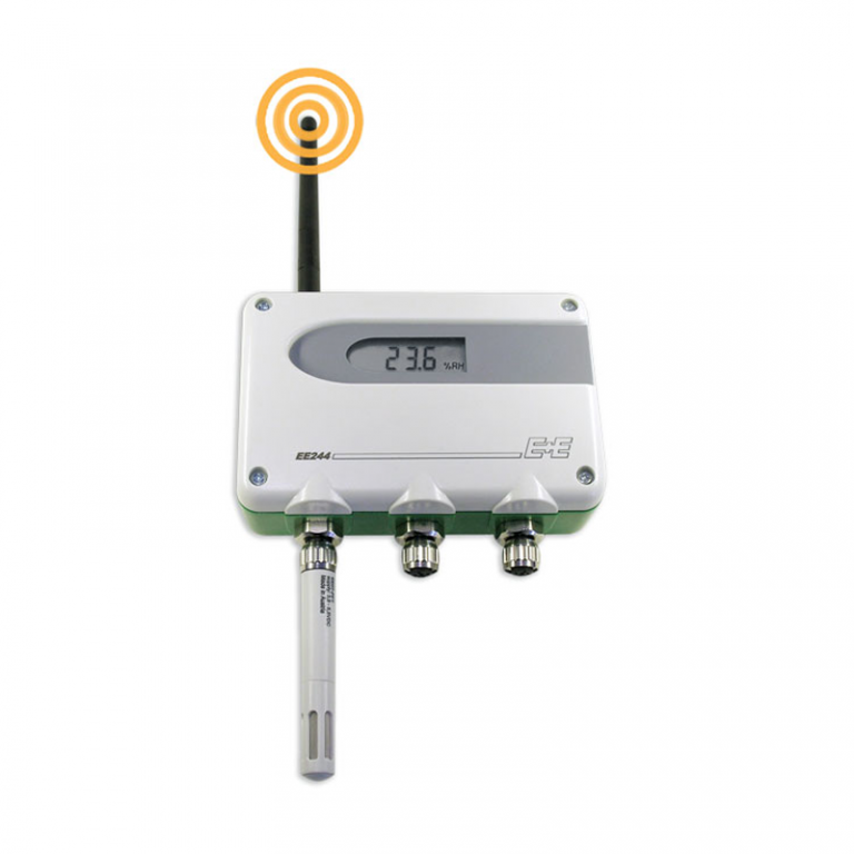Humidity and Temperature Sensors Eurotec NZ