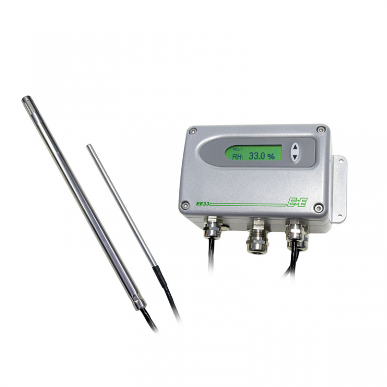 Humidity and Temperature Sensors Eurotec NZ