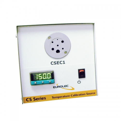 Eurolec CSEC1 Temperature Calibration Source +30.0 to +200.0C