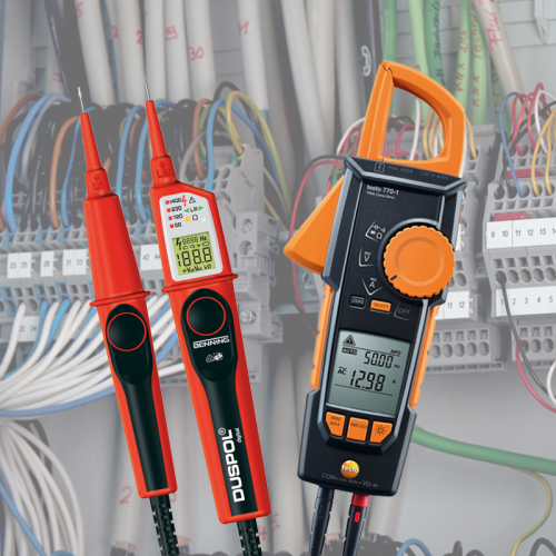 Eurotec Electrical Measuring Instruments
