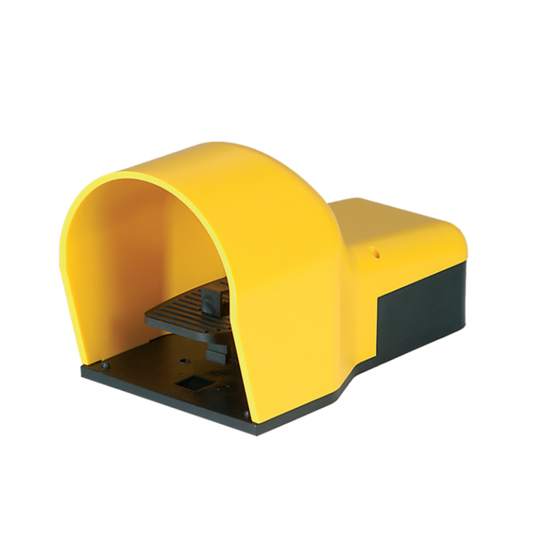 Foot Switches and Limit Switches Giovenzana Eurotec