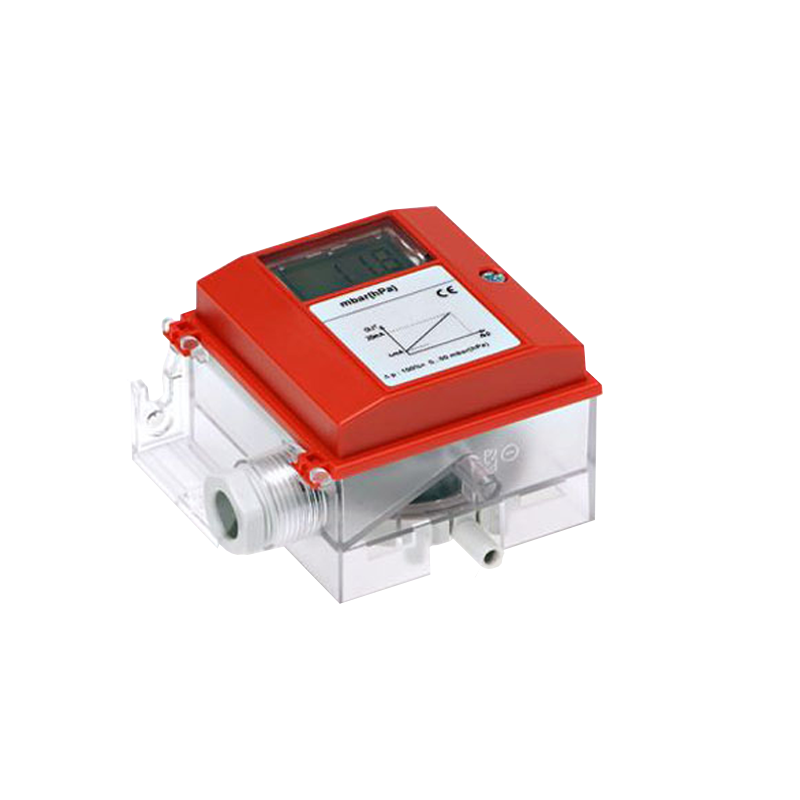 Pressure Controls, Swirches, Sensors & Transmitters - Eurotec