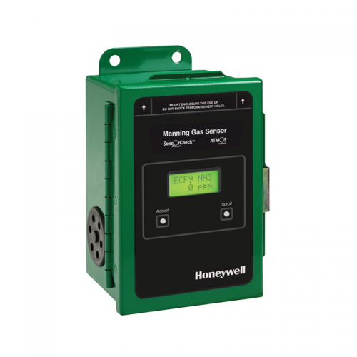 Refrigerant Gas Detection Systems Eurotec