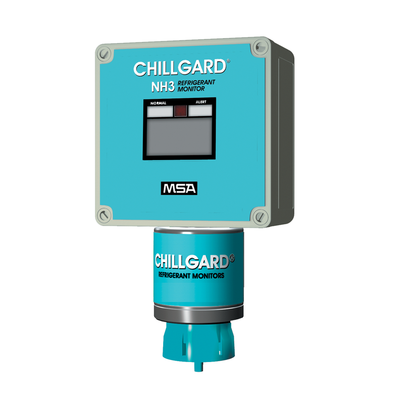 Refrigerant Gas Detection Systems Eurotec