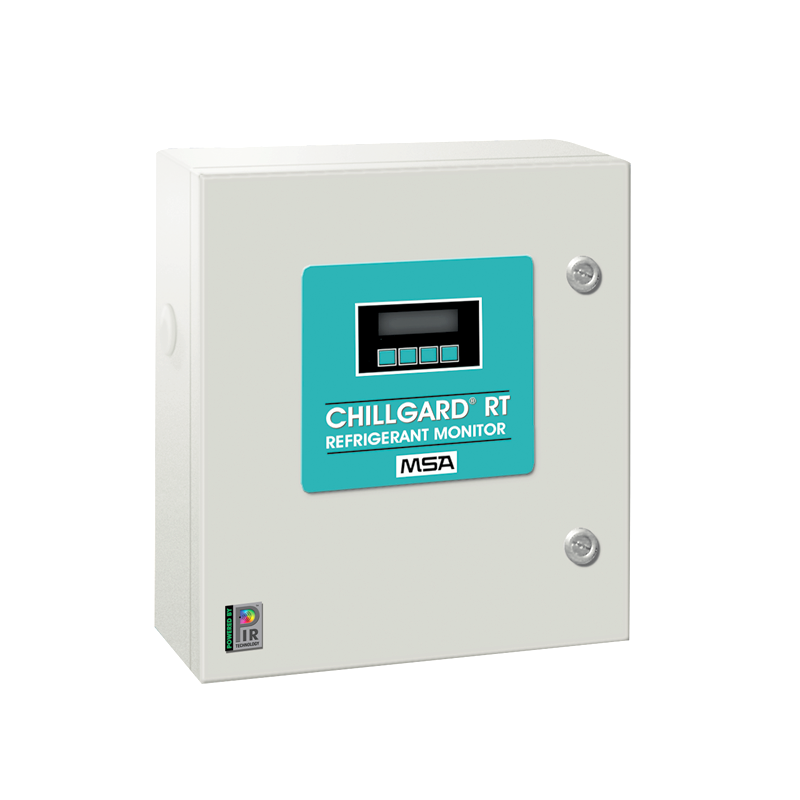 Refrigerant Gas Detection Systems Eurotec