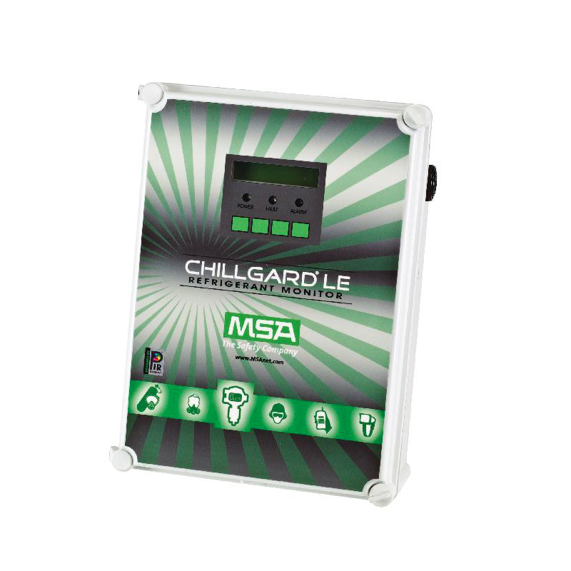 Refrigerant Gas Detection Systems Eurotec