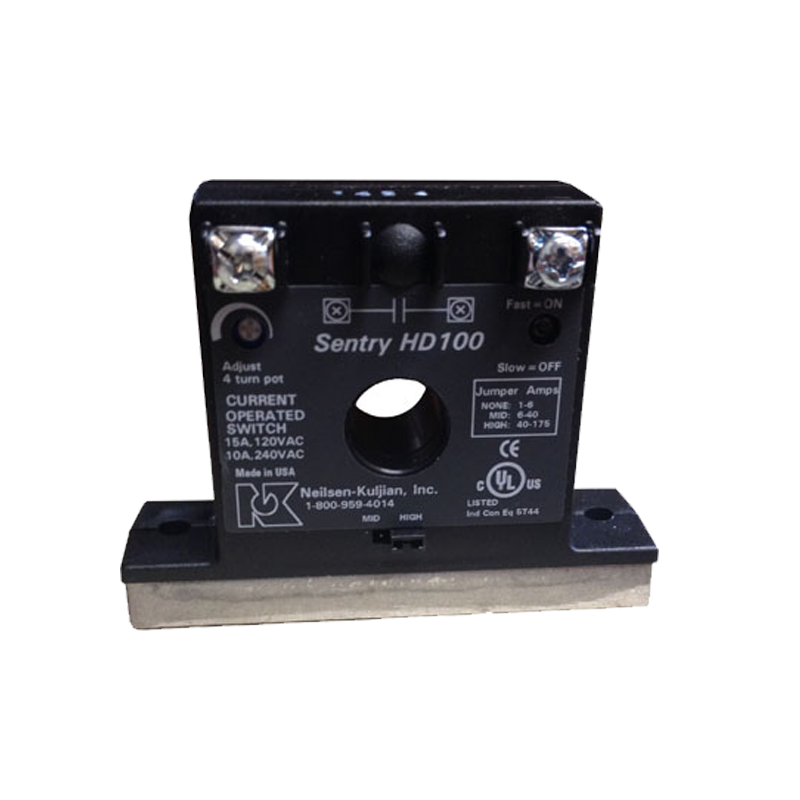 Current Switches/Transducers Eurotec