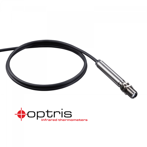 Optris CS LT Infrared Pyrometer