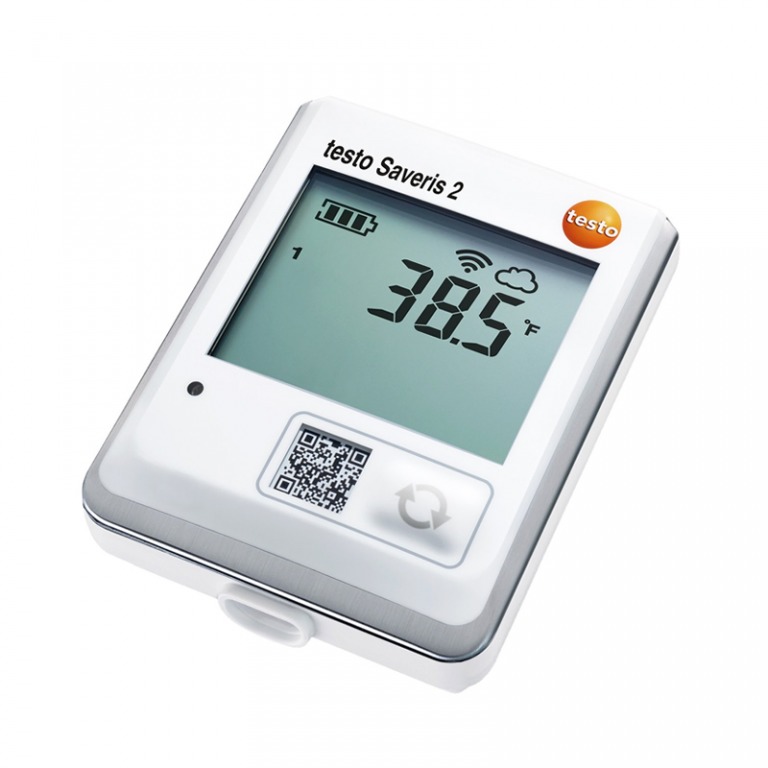 Testo Data Loggers & Logging Systems Eurotec