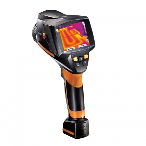 Testo 875.1i Professional Class Thermal Imaging Camera with Super Resolution