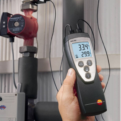 Testo 925 Industrial Temperature Measuring Instrument