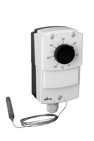 Temperature Controls | HVAC Controllers | HVAC Sensors - Eurotec