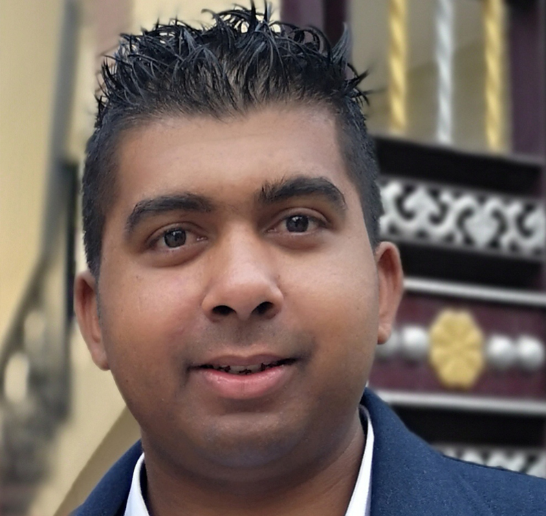 Sumeet Verma<br>Refrigeration Sales Engineer