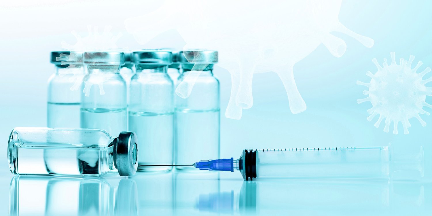 Testo vaccine monitoring landing page image
