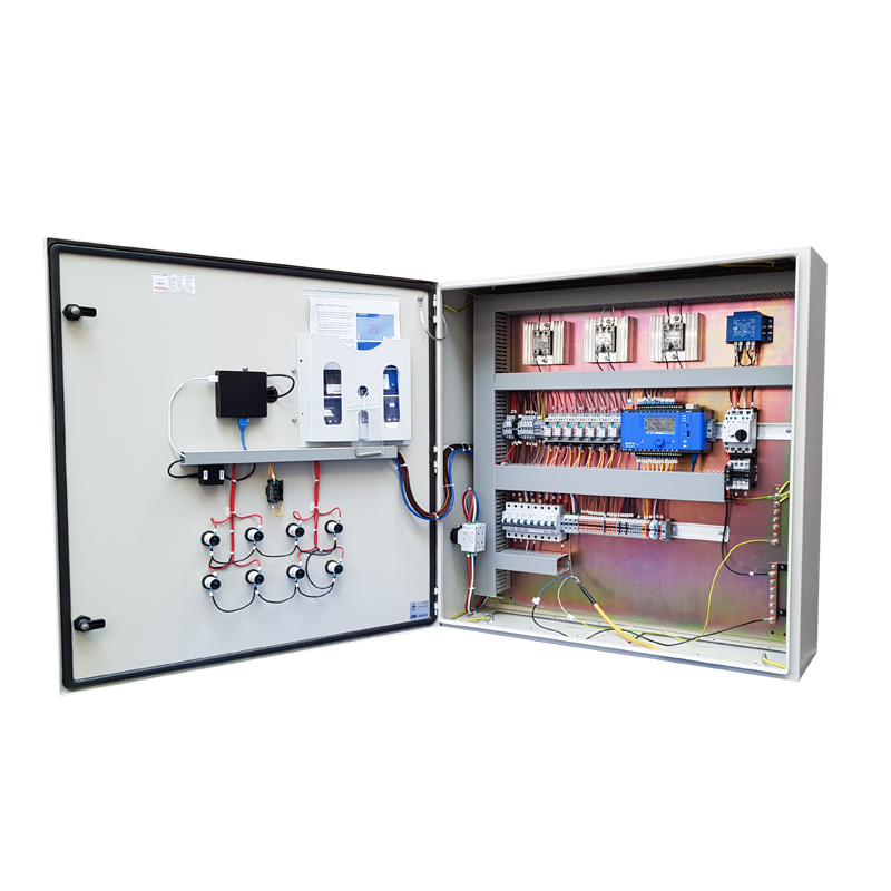HVAC Control Panels Eurotec
