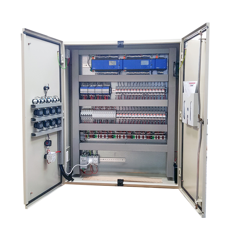 HVAC Control Panels Eurotec