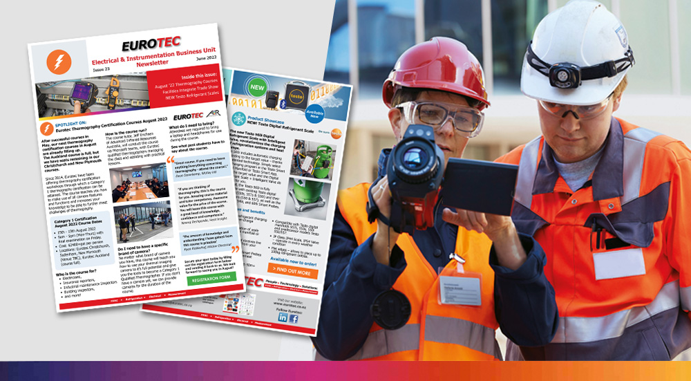 Eurotec Electrical & Instrumentation Newsletter, June 2022 Eurotec
